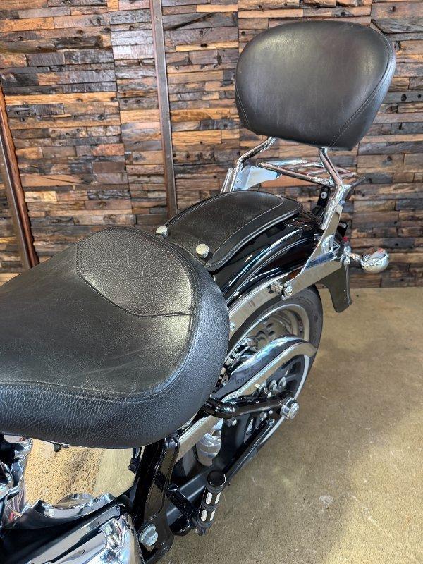 2012 HARLEY-DAVIDSON FLSTF FAT BOY CRUISER