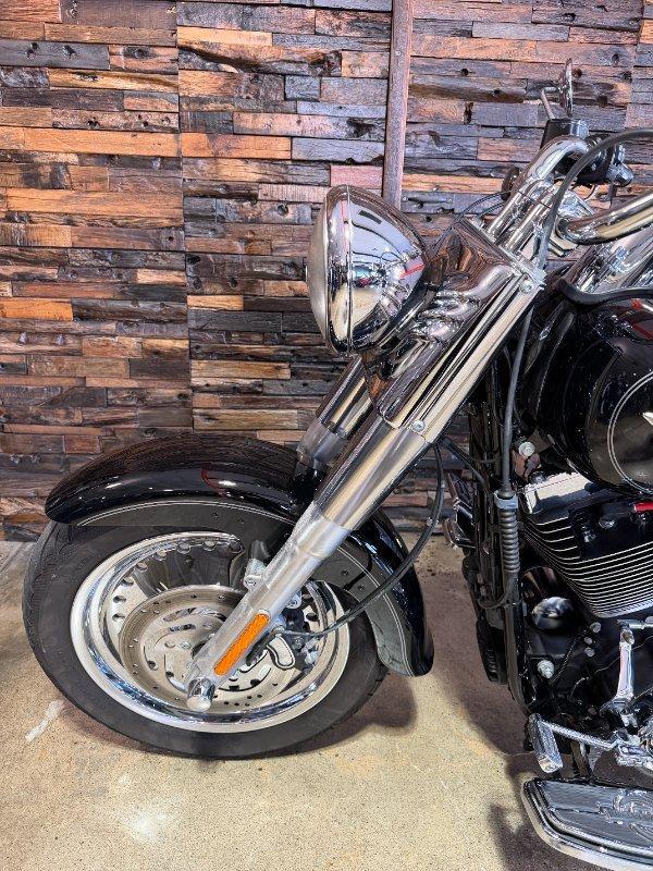 2012 HARLEY-DAVIDSON FLSTF FAT BOY CRUISER
