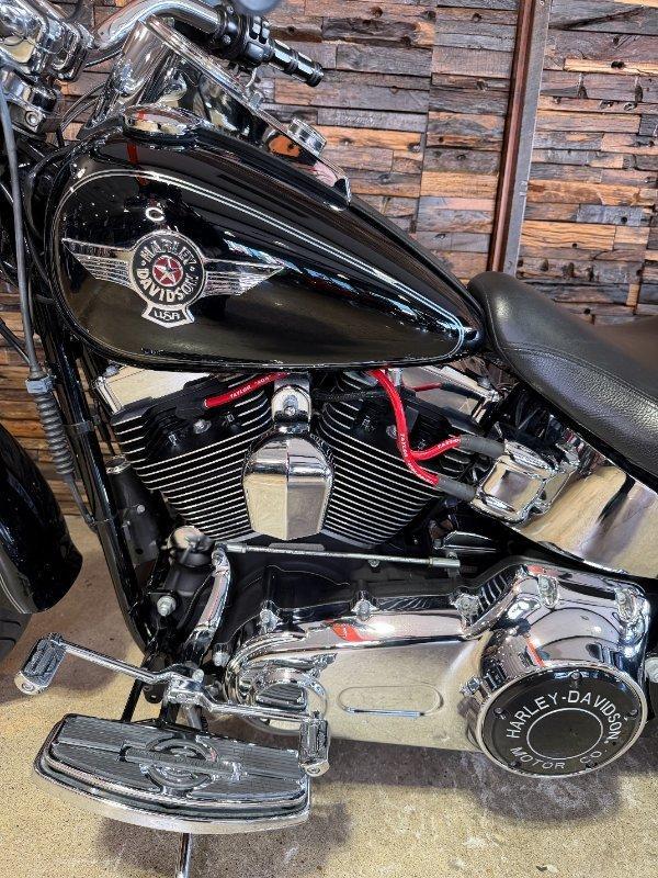 2012 HARLEY-DAVIDSON FLSTF FAT BOY CRUISER
