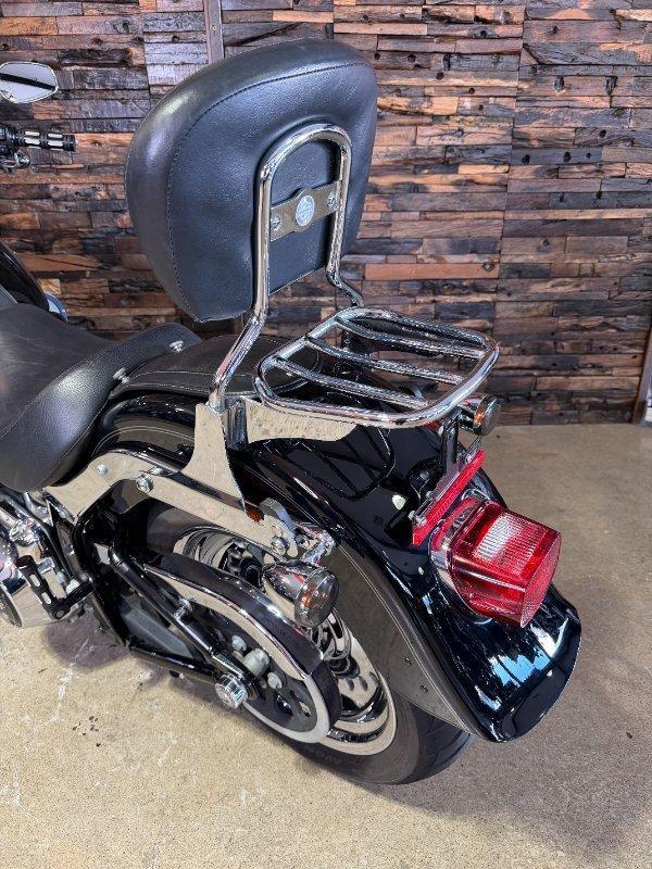 2012 HARLEY-DAVIDSON FLSTF FAT BOY CRUISER
