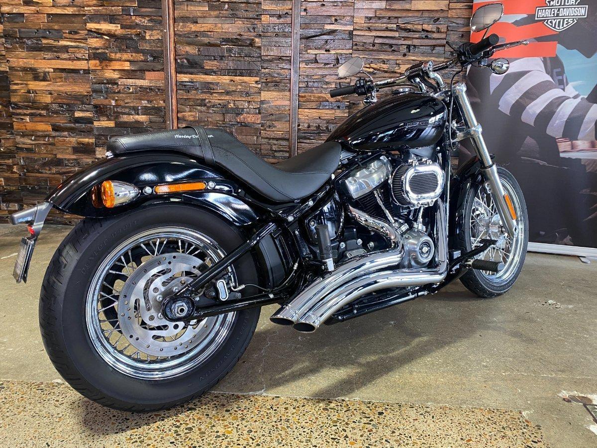 2020 HARLEY-DAVIDSON FXST SOFTAIL STANDARD (107) CRUISER