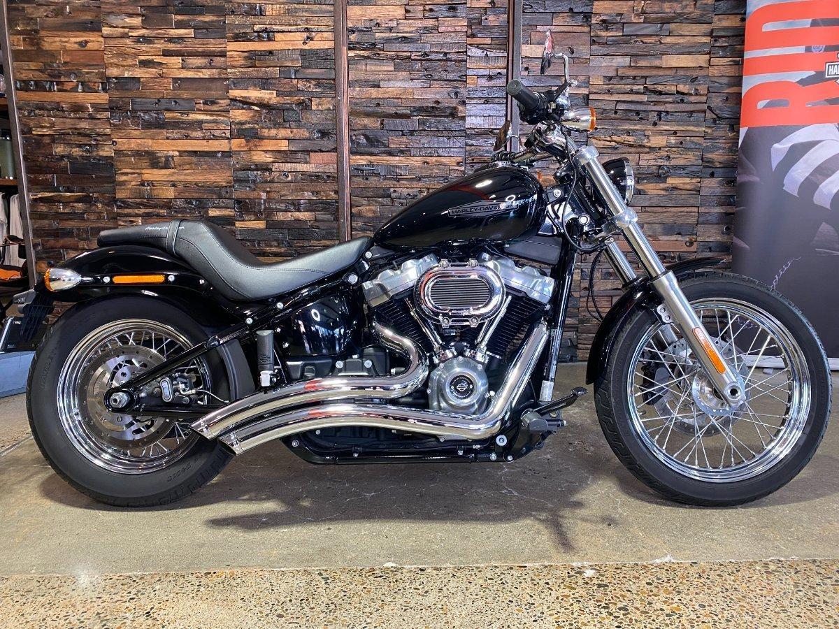 2020 HARLEY-DAVIDSON FXST SOFTAIL STANDARD (107) CRUISER