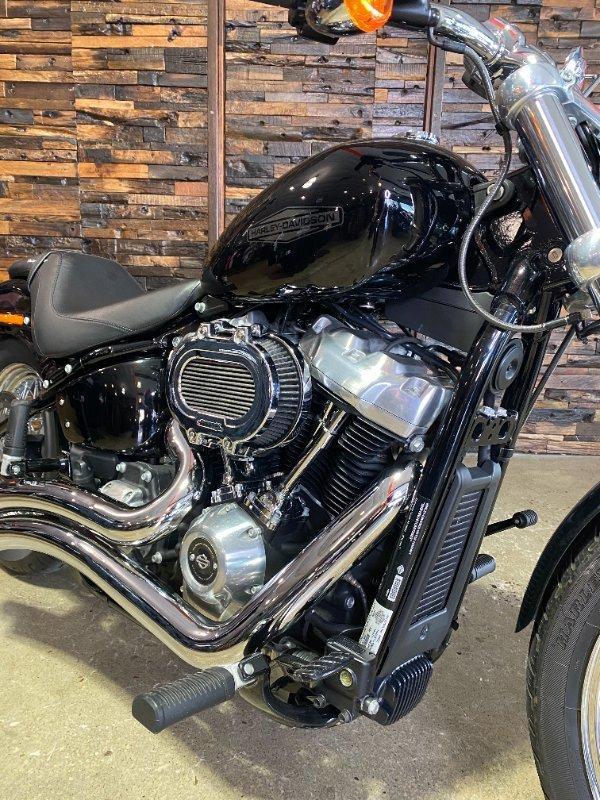 2020 HARLEY-DAVIDSON FXST SOFTAIL STANDARD (107) CRUISER