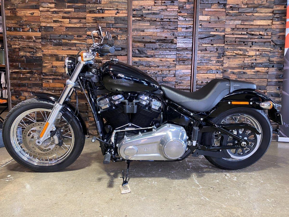 2020 HARLEY-DAVIDSON FXST SOFTAIL STANDARD (107) CRUISER