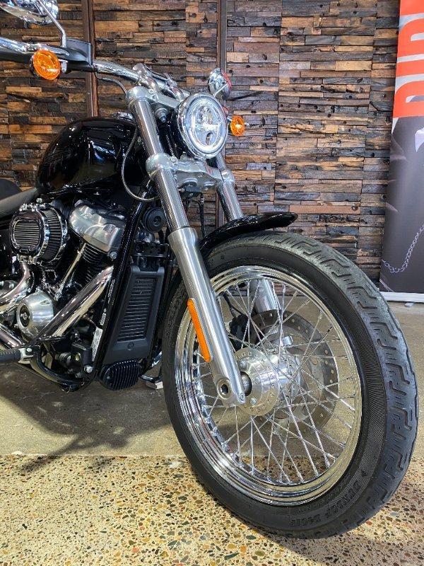 2020 HARLEY-DAVIDSON FXST SOFTAIL STANDARD (107) CRUISER