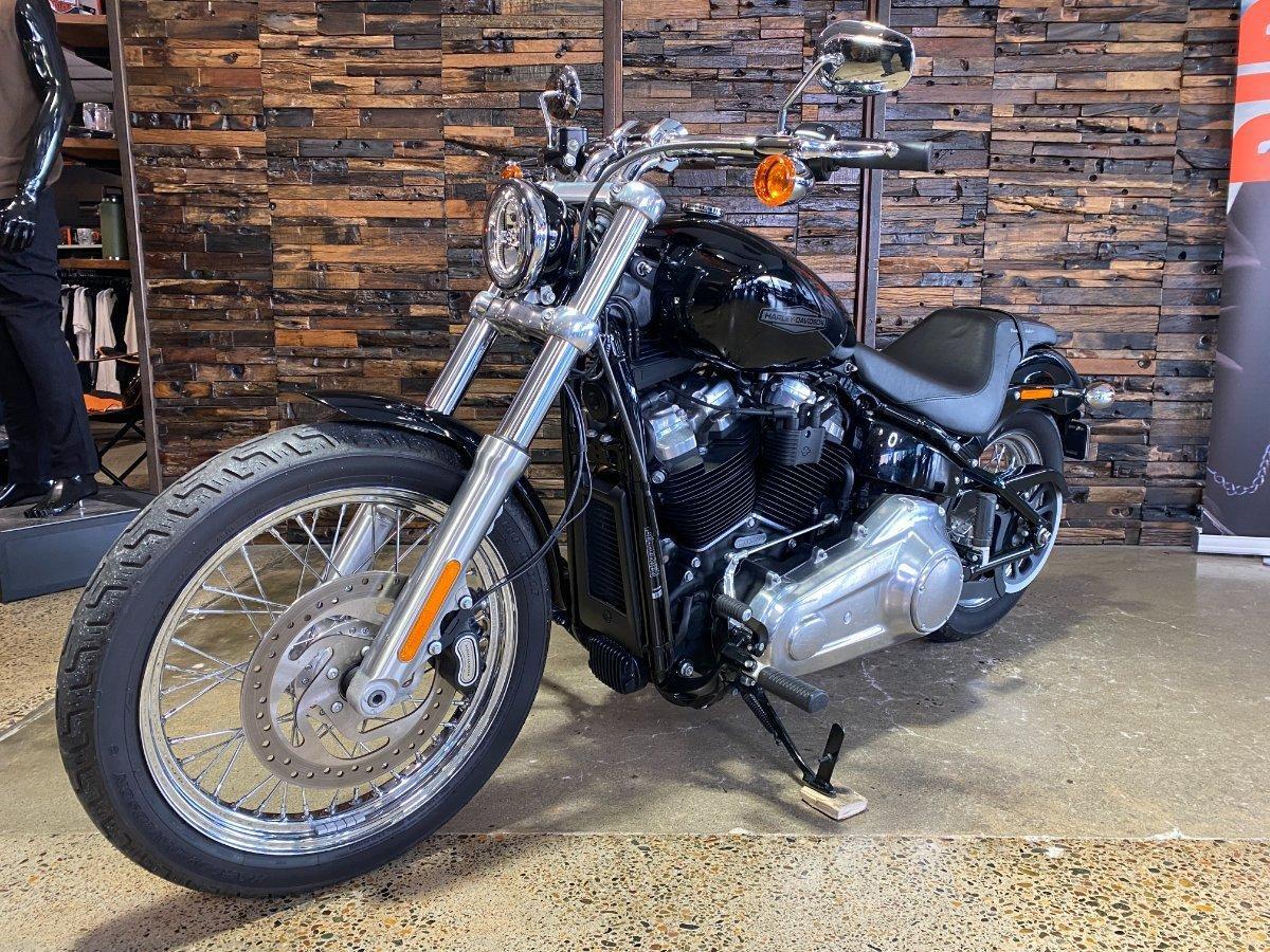 2020 HARLEY-DAVIDSON FXST SOFTAIL STANDARD (107) CRUISER