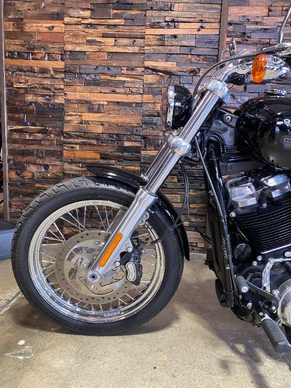 2020 HARLEY-DAVIDSON FXST SOFTAIL STANDARD (107) CRUISER