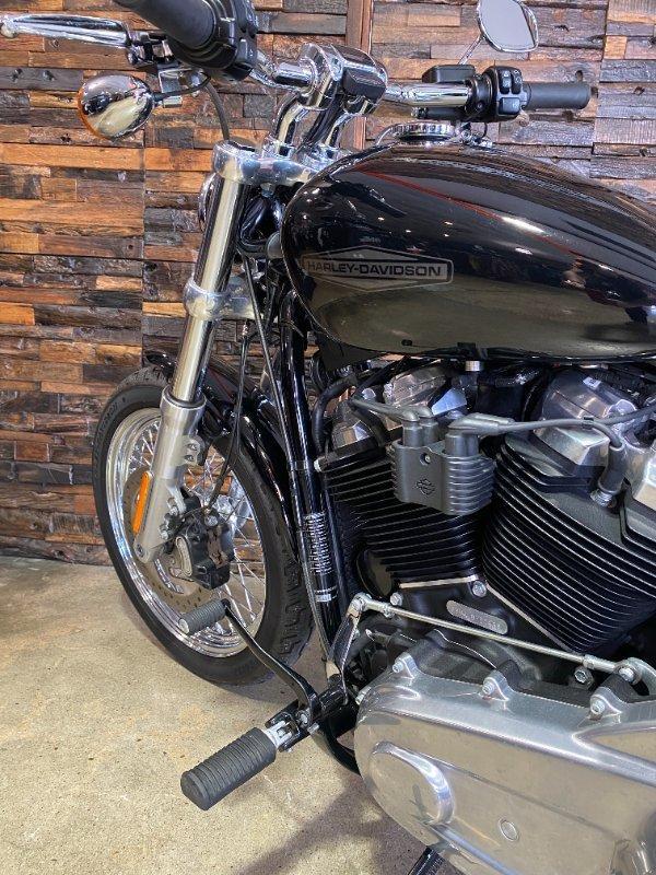 2020 HARLEY-DAVIDSON FXST SOFTAIL STANDARD (107) CRUISER