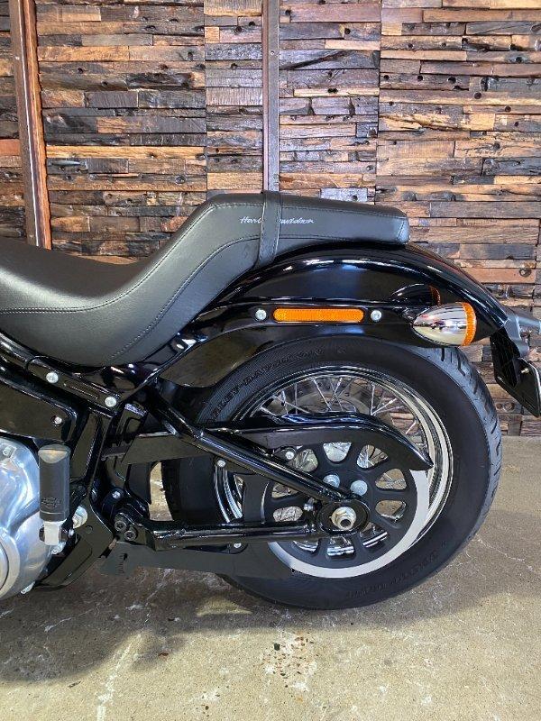 2020 HARLEY-DAVIDSON FXST SOFTAIL STANDARD (107) CRUISER