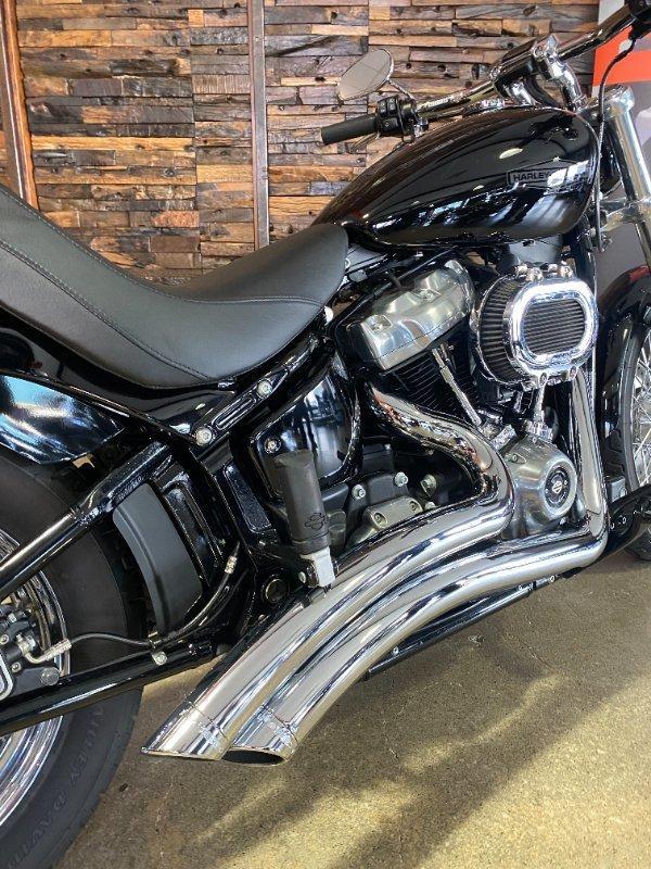 2020 HARLEY-DAVIDSON FXST SOFTAIL STANDARD (107) CRUISER
