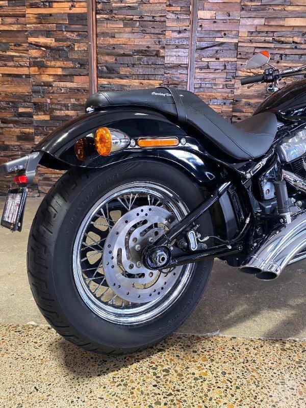 2020 HARLEY-DAVIDSON FXST SOFTAIL STANDARD (107) CRUISER