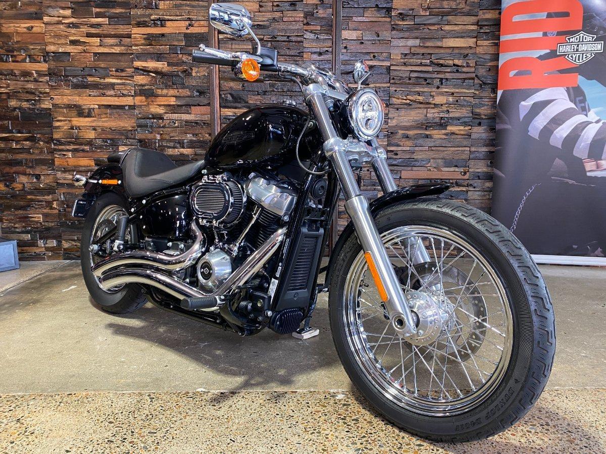 2020 HARLEY-DAVIDSON FXST SOFTAIL STANDARD (107) CRUISER