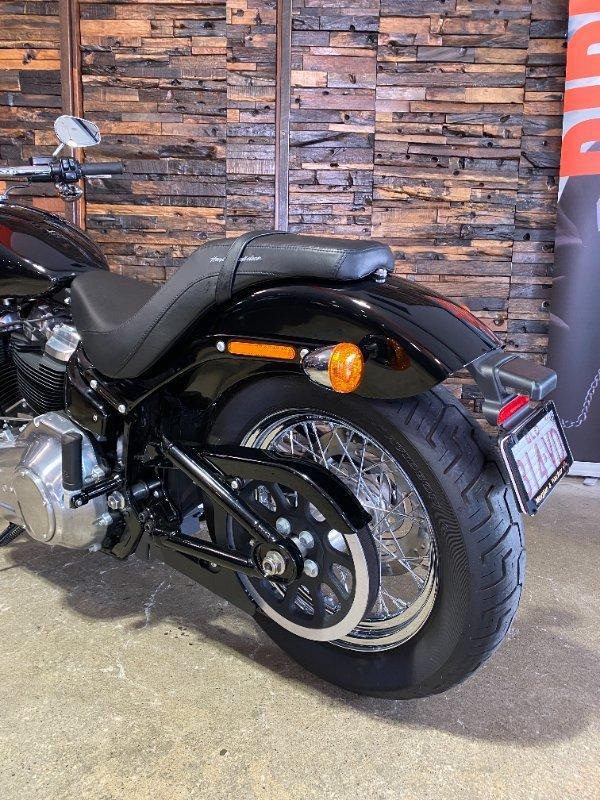 2020 HARLEY-DAVIDSON FXST SOFTAIL STANDARD (107) CRUISER