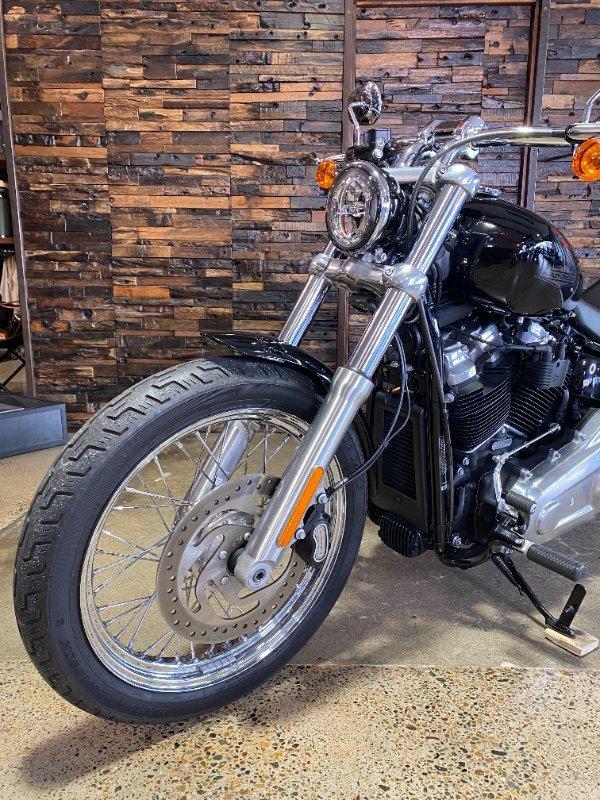 2020 HARLEY-DAVIDSON FXST SOFTAIL STANDARD (107) CRUISER