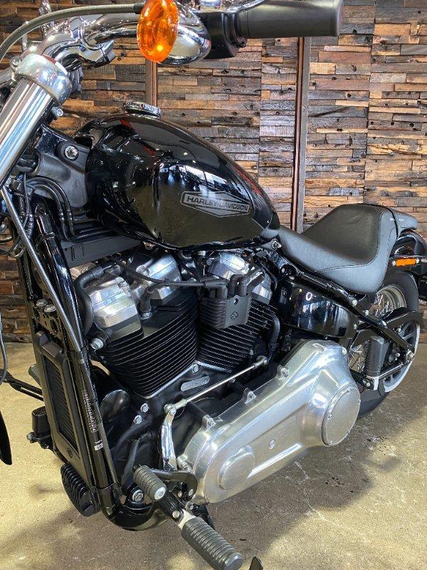 2020 HARLEY-DAVIDSON FXST SOFTAIL STANDARD (107) CRUISER