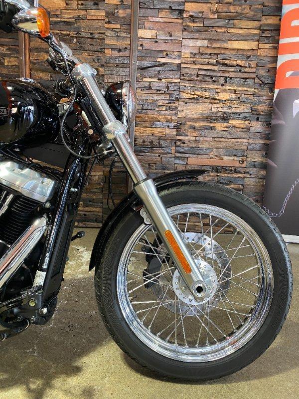 2020 HARLEY-DAVIDSON FXST SOFTAIL STANDARD (107) CRUISER