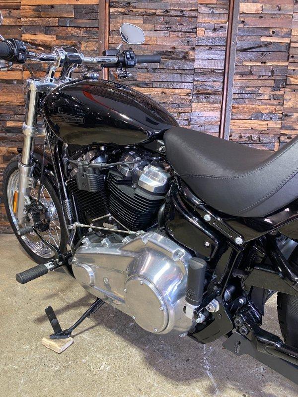 2020 HARLEY-DAVIDSON FXST SOFTAIL STANDARD (107) CRUISER