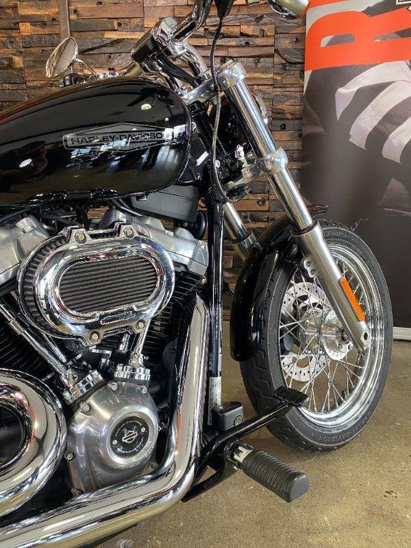 2020 HARLEY-DAVIDSON FXST SOFTAIL STANDARD (107) CRUISER