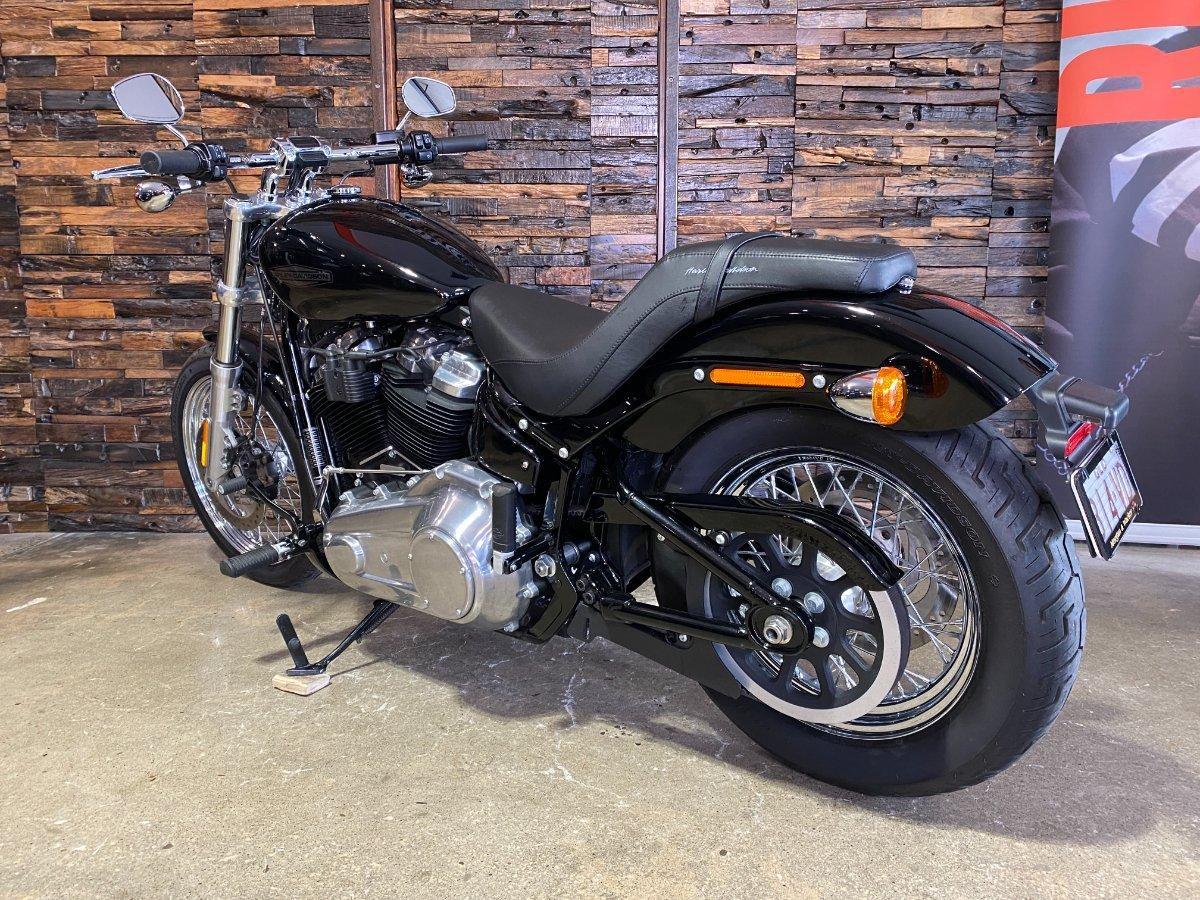 2020 HARLEY-DAVIDSON FXST SOFTAIL STANDARD (107) CRUISER