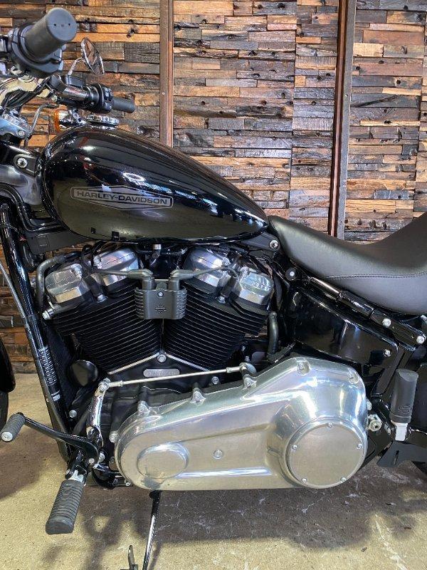 2020 HARLEY-DAVIDSON FXST SOFTAIL STANDARD (107) CRUISER