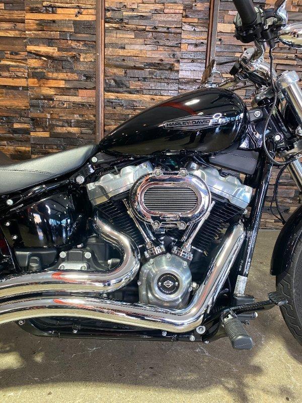 2020 HARLEY-DAVIDSON FXST SOFTAIL STANDARD (107) CRUISER