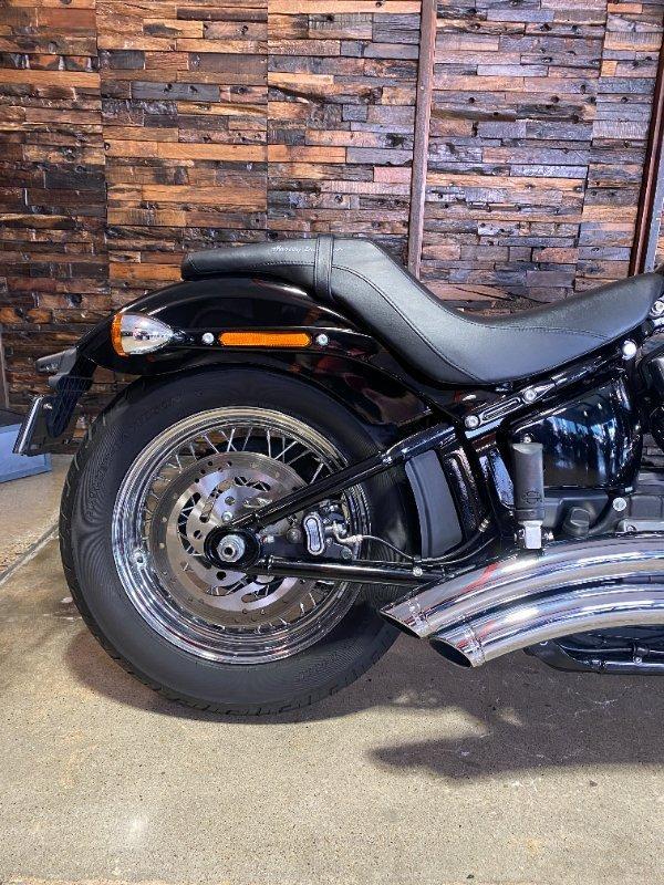 2020 HARLEY-DAVIDSON FXST SOFTAIL STANDARD (107) CRUISER
