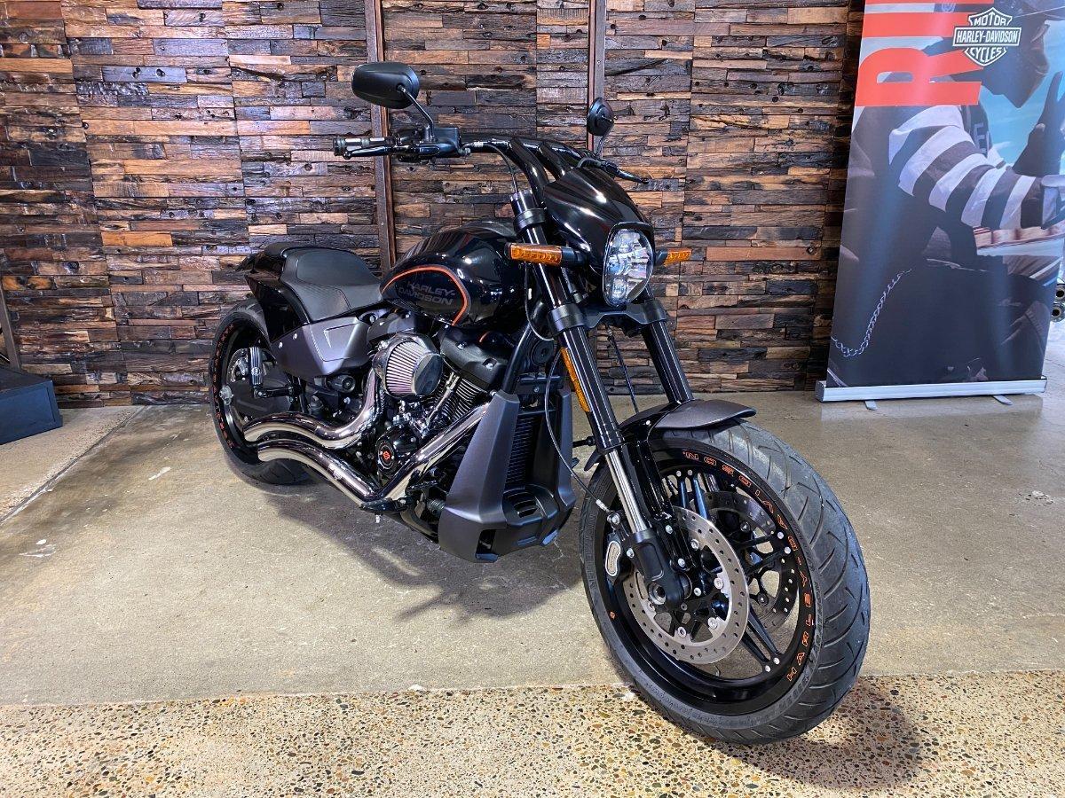 2019 HARLEY-DAVIDSON FXDRS FXDR (114) CRUISER