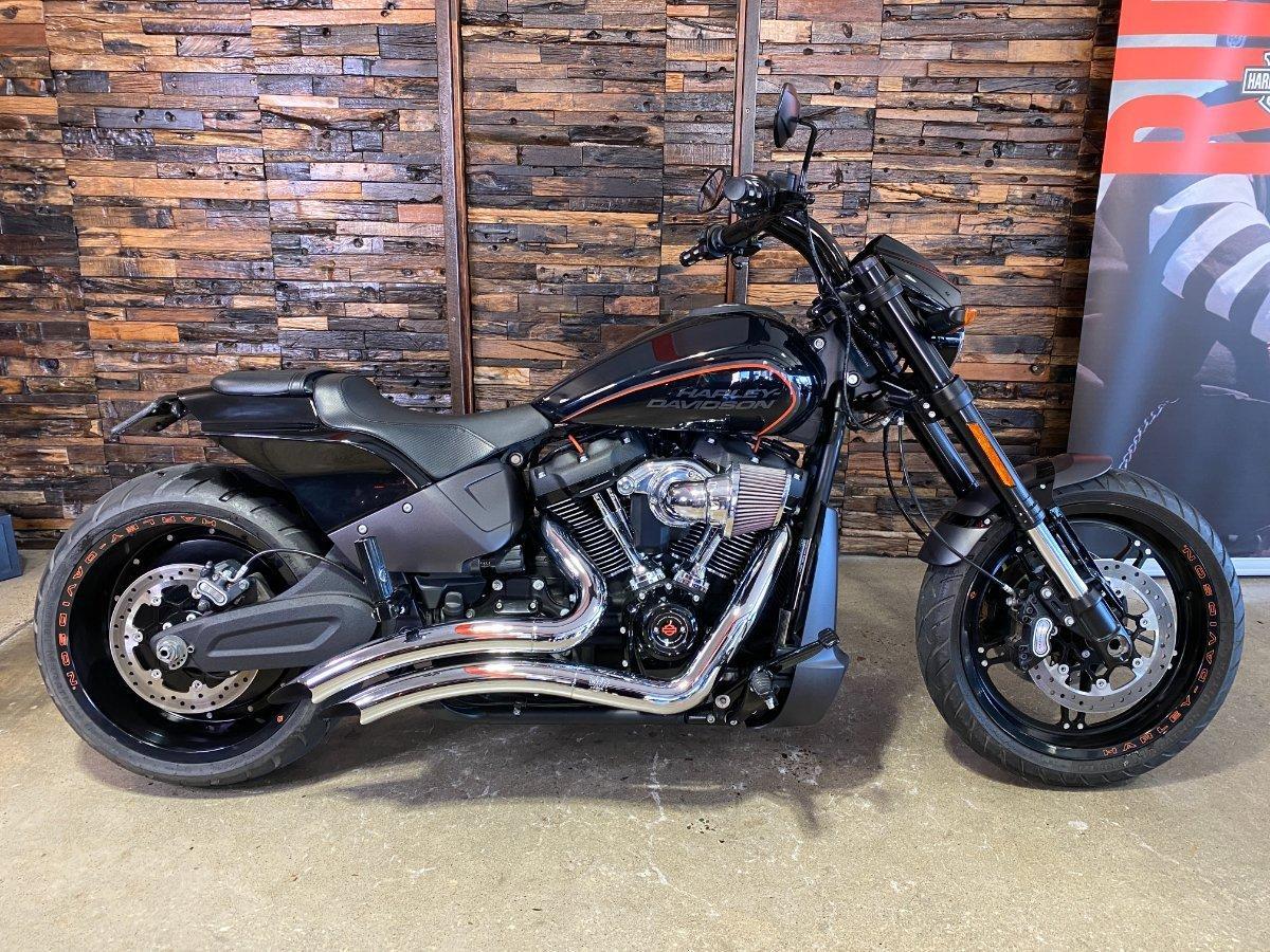 2019 HARLEY-DAVIDSON FXDRS FXDR (114) CRUISER