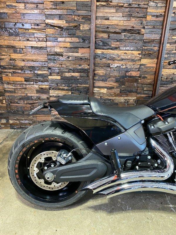 2019 HARLEY-DAVIDSON FXDRS FXDR (114) CRUISER