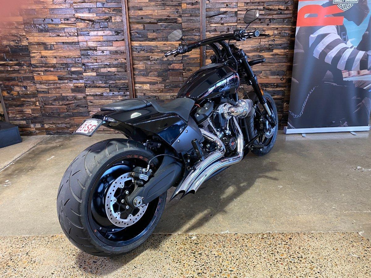 2019 HARLEY-DAVIDSON FXDRS FXDR (114) CRUISER