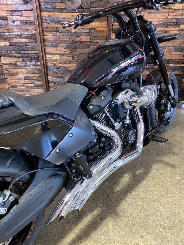 2019 HARLEY-DAVIDSON FXDRS FXDR (114) CRUISER