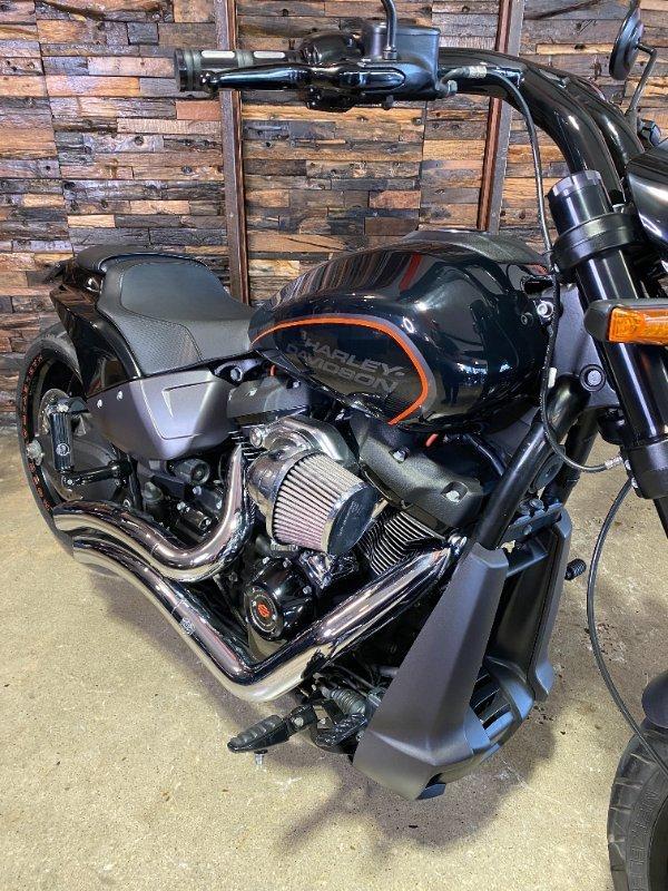 2019 HARLEY-DAVIDSON FXDRS FXDR (114) CRUISER