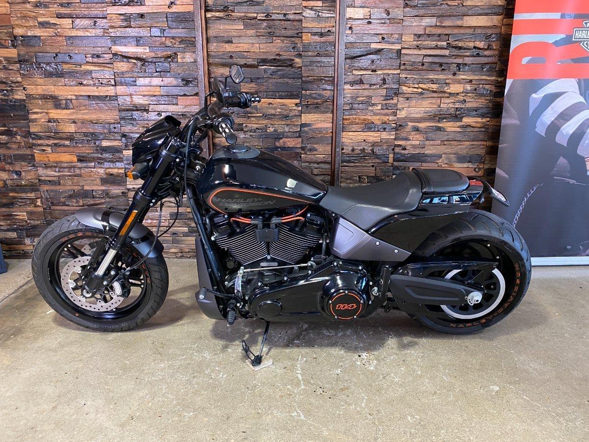 2019 HARLEY-DAVIDSON FXDRS FXDR (114) CRUISER