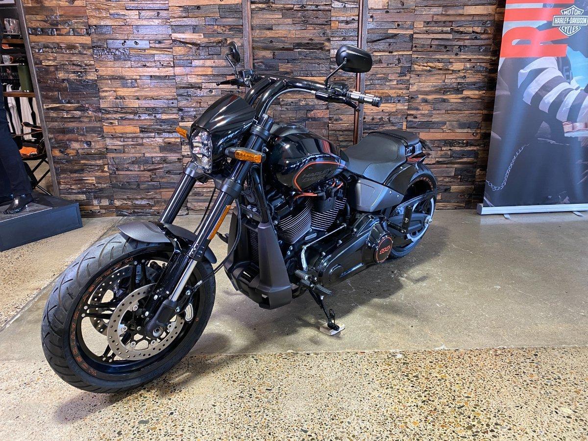 2019 HARLEY-DAVIDSON FXDRS FXDR (114) CRUISER