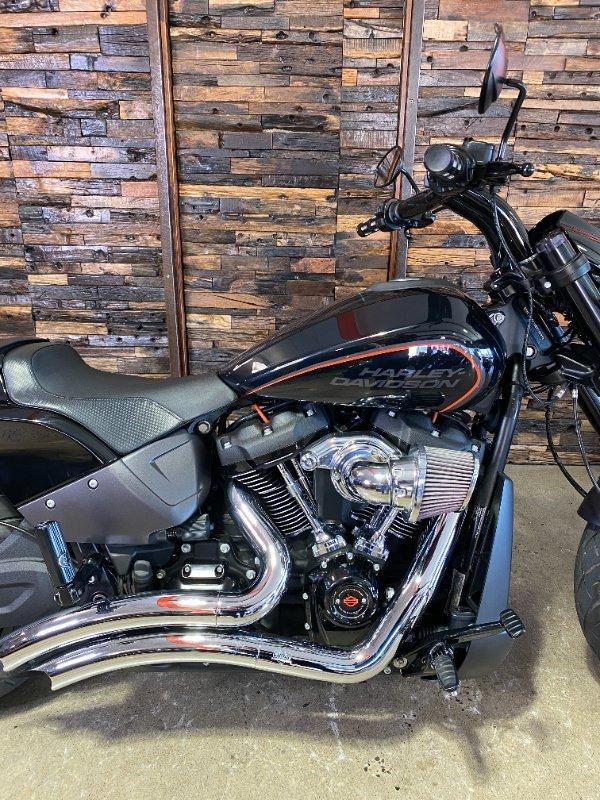 2019 HARLEY-DAVIDSON FXDRS FXDR (114) CRUISER