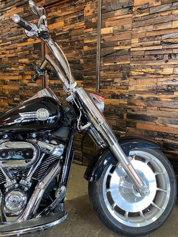 2023 HARLEY-DAVIDSON FLFBS FAT BOY S (114) CRUISER