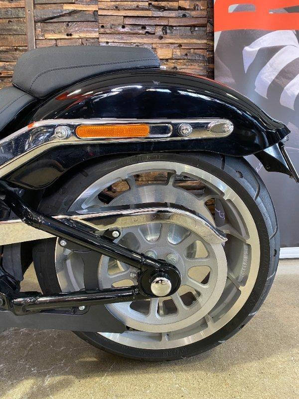 2023 HARLEY-DAVIDSON FLFBS FAT BOY S (114) CRUISER