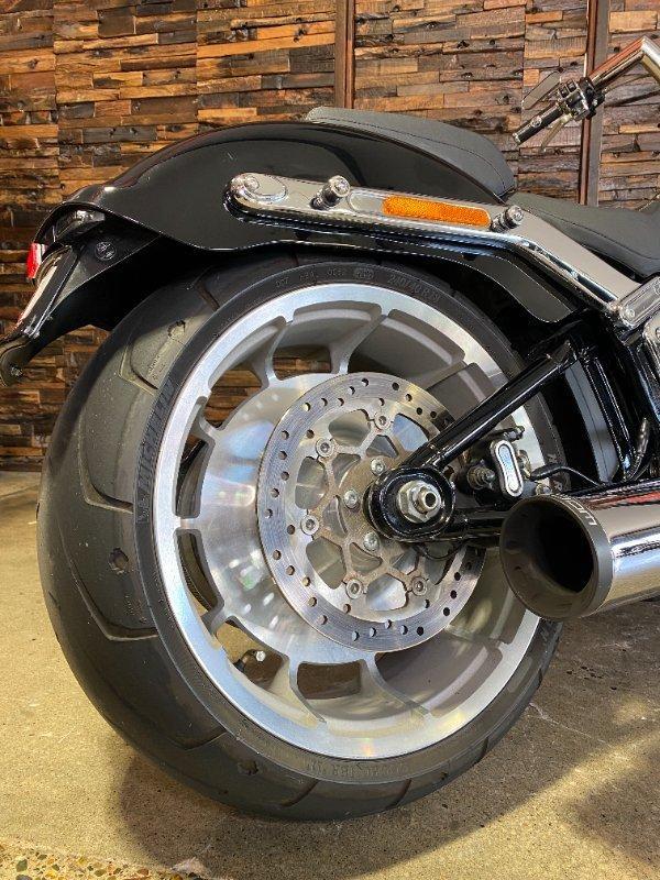 2023 HARLEY-DAVIDSON FLFBS FAT BOY S (114) CRUISER