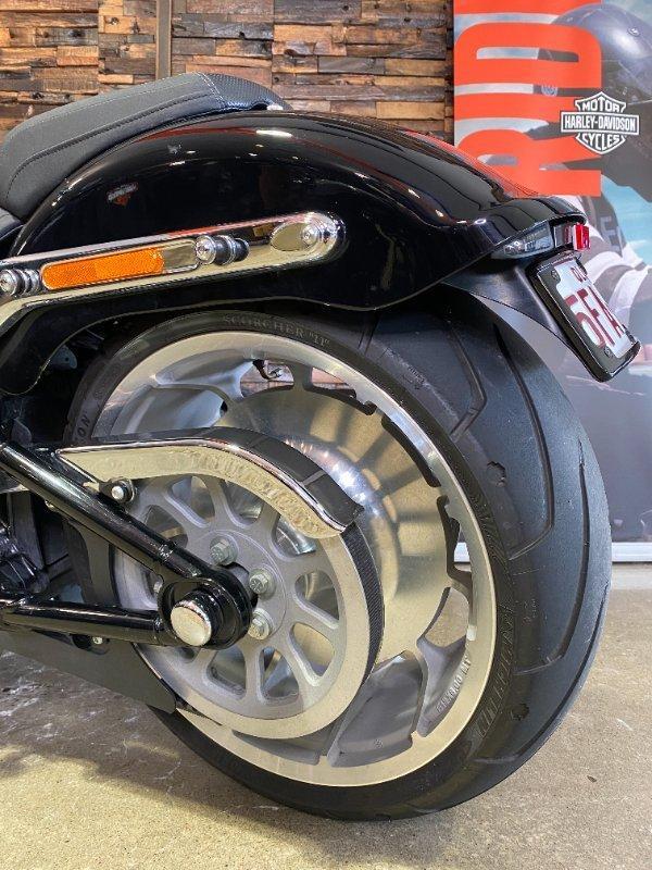 2023 HARLEY-DAVIDSON FLFBS FAT BOY S (114) CRUISER