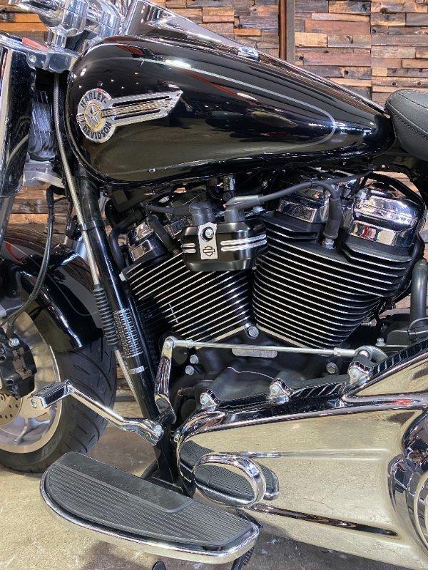 2023 HARLEY-DAVIDSON FLFBS FAT BOY S (114) CRUISER