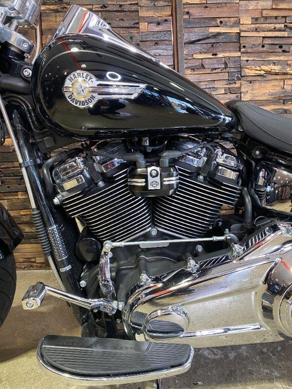 2023 HARLEY-DAVIDSON FLFBS FAT BOY S (114) CRUISER