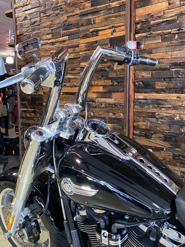 2023 HARLEY-DAVIDSON FLFBS FAT BOY S (114) CRUISER