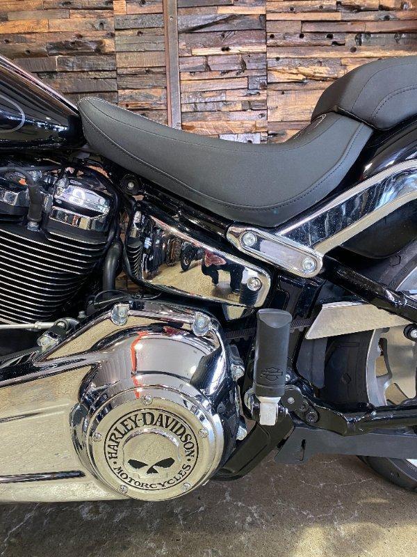 2023 HARLEY-DAVIDSON FLFBS FAT BOY S (114) CRUISER