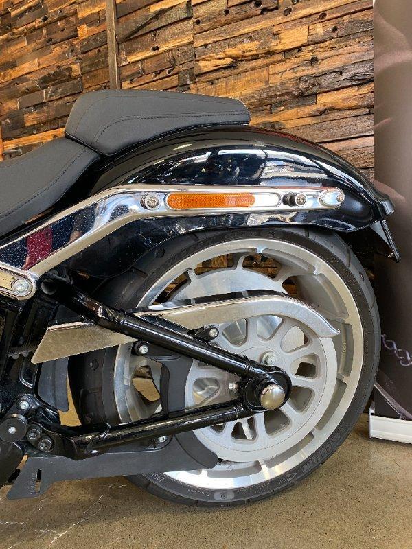 2023 HARLEY-DAVIDSON FLFBS FAT BOY S (114) CRUISER