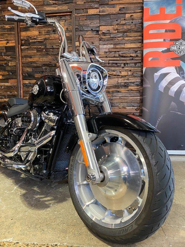 2023 HARLEY-DAVIDSON FLFBS FAT BOY S (114) CRUISER