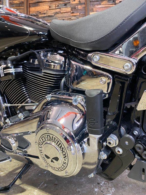 2023 HARLEY-DAVIDSON FLFBS FAT BOY S (114) CRUISER