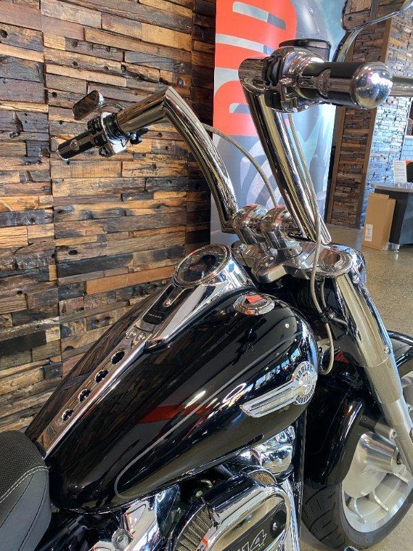 2023 HARLEY-DAVIDSON FLFBS FAT BOY S (114) CRUISER
