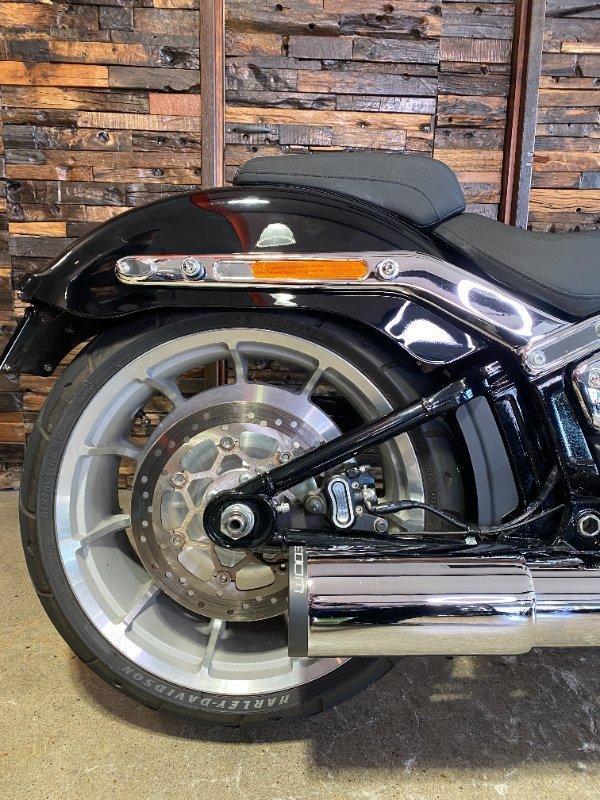 2023 HARLEY-DAVIDSON FLFBS FAT BOY S (114) CRUISER