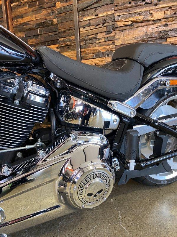 2023 HARLEY-DAVIDSON FLFBS FAT BOY S (114) CRUISER