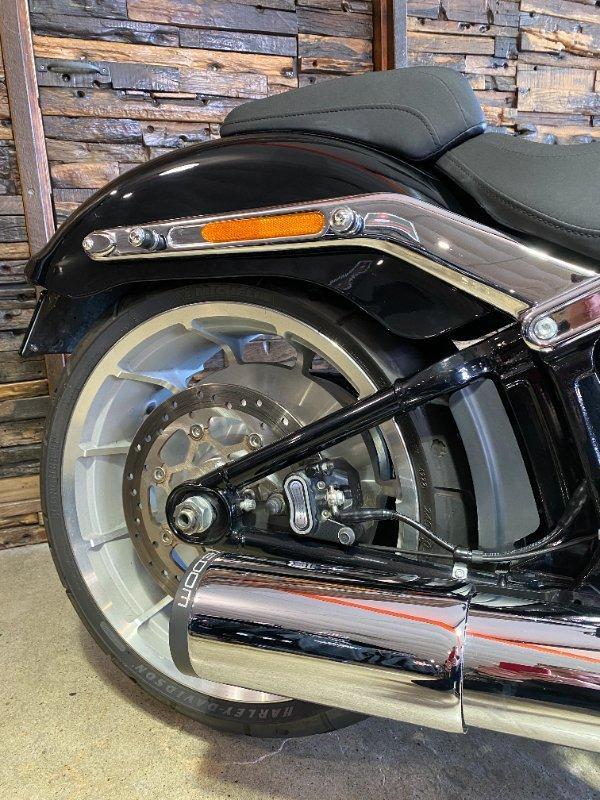 2023 HARLEY-DAVIDSON FLFBS FAT BOY S (114) CRUISER